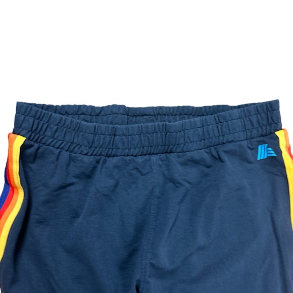 Women’s Y2K ALDIs Blue Grocery Store Jogger Sweatpants Size XL - Picture 4 of 8